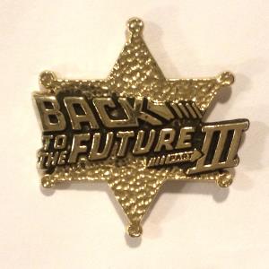Pin's Back To The Future Part III (01)
